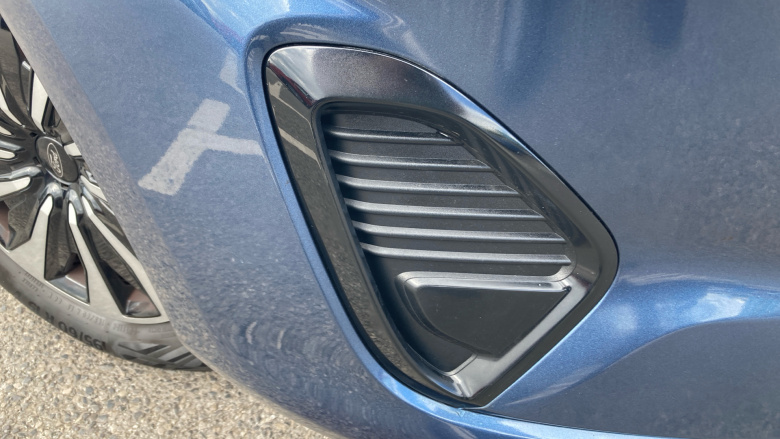 Ford Fiesta 1.0 EcoBoost Hybrid mHEV 125 Titanium 5dr Petrol Hatchback